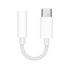 New original Apple Thunderbolt 3 USB-C cable (0.8M) White