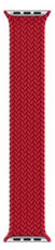 Original Apple Braided Solo Loop Red 45mm Strap, size 11