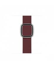 Original Apple Modern Buckle Garnet 40mm Strap Size S