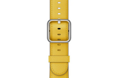 Original Apple Watch Classic Buckle Strap Berry 42mm