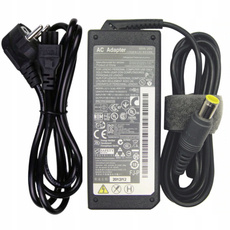 Original Lenovo power supply 65W 20V 3.25A 7.9x5.0mm + power cable