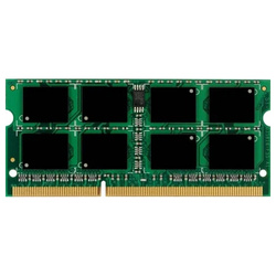 RAM MICRON 1GB DDR3 1066MHz PC3-8500S SODIMM Laptop Memory