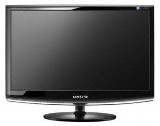 Samsung 2233BW 22" 1680x1050 D-SUB DVI Black Class A monitor