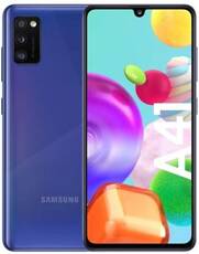 Samsung Galaxy A41 SM-A415N 4GB 64GB Blue Powystawowy Android