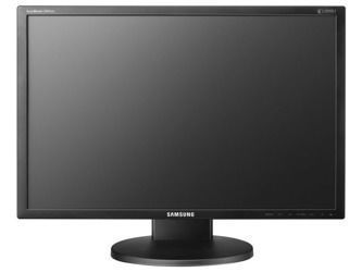 Samsung SyncMaster 2443DW 24" 1920x1200 D-SUB Black Class A monitor