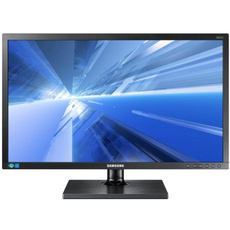 Samsung SyncMaster NC241 LED 24" 1920x1080 DVI USB PCoIP Monitor Black Class A