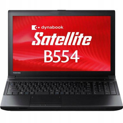 Toshiba Dynabook Satellite B554 Intel Core i3-4000M 8GB 240GB 1366x768 Class A Windows 10 Home