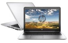 Touchscreen HP EliteBook 850 G3 i5-6300U 8GB New hard drive 480GB SSD 1920x1080 Class A- Windows 10 Professional