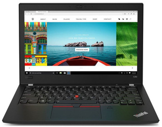 Touchscreen Lenovo ThinkPad X280 i5-7300U 8GB 240GB SSD 1920x1080 Class A Windows 10 Home