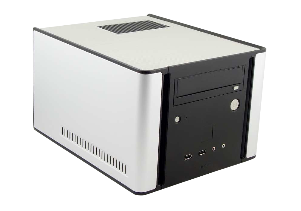 Antec Computer NSK1380 DQ57TM i5-660 2x3.3GHz 8GB 240GB SSD Windows 10 Home