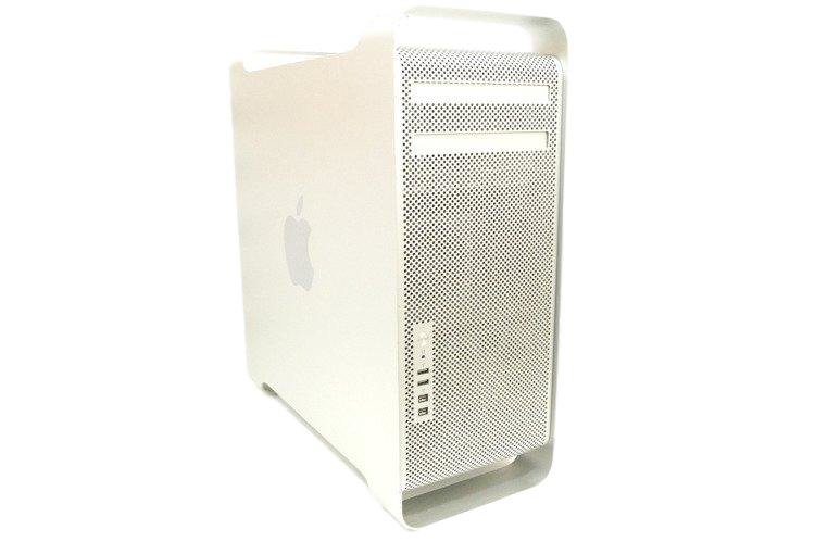 Apple Mac Pro 5.1 (A1289) XEON 2xE5645 6x2.4GHz 64GB 240SSD +1TB HDD HD5770  OSX
