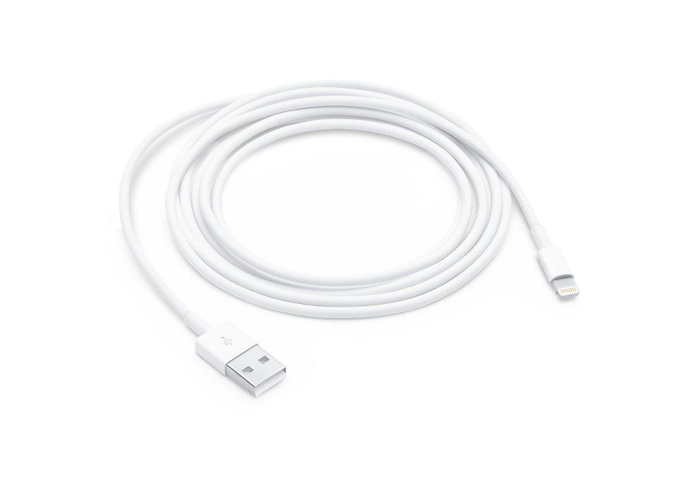 Apple cable from Lightning to USB connector (1 m) 1M | | AMSO
