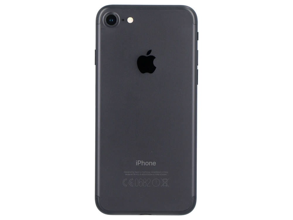 Apple iPhone 7 A1778 2GB 128GB Black Pre-owned iOS