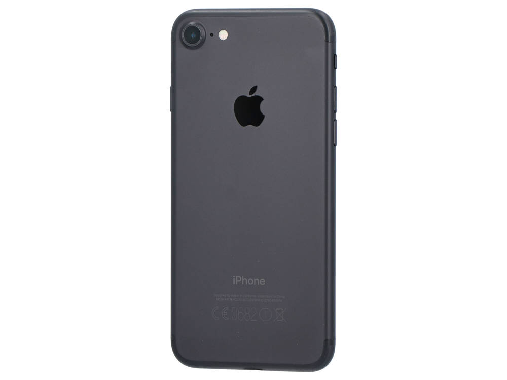 Apple iPhone 7 A1778 2GB 128GB Black Pre-owned iOS | Menu \ Phones 
