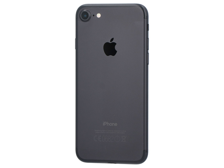 Apple iPhone 7 A1778 2GB 32GB Black Pre-owned iOS | Menu \ Phones 