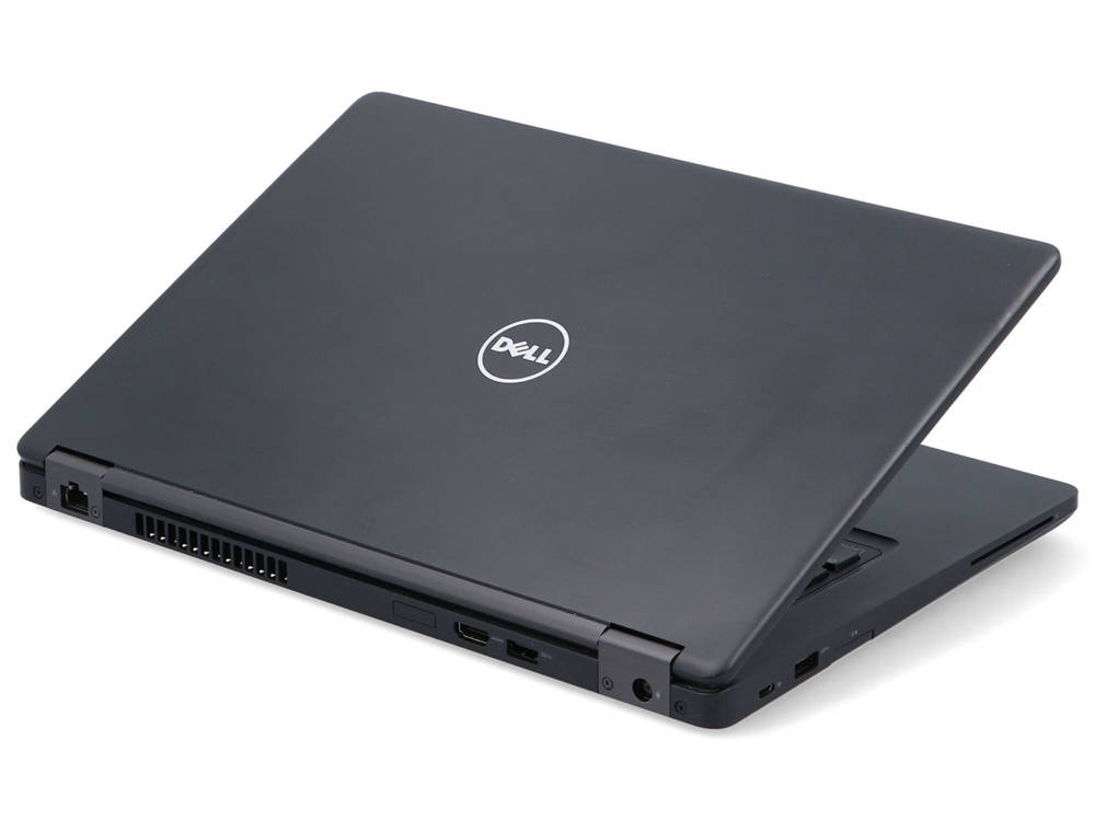 Dell Latitude 5480 i5-6300U 16GB 480GB SSD 1366x768 Class A 16 GB