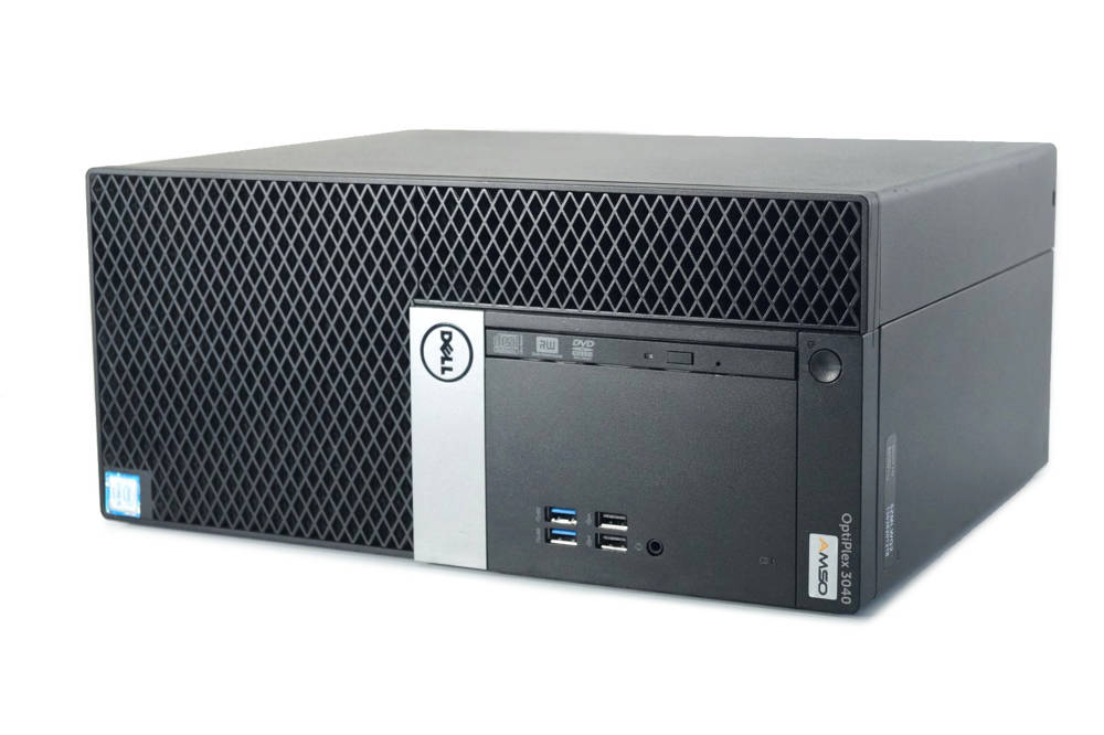 Dell Optiplex 3040 MT i5-6500 3.2GHz 8GB 120GB SSD DVD Windows 10 Home