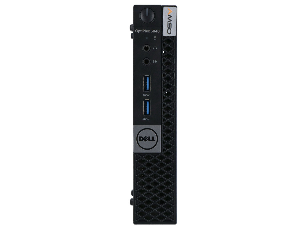 Dell Optiplex 3040 Micro i5-6500 4x3.2GHz 16GB 480GB SSD Windows