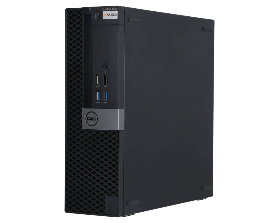 Dell Optiplex 3040 SFF G4400 3.3GHz 8GB 500GB HDD BN Windows