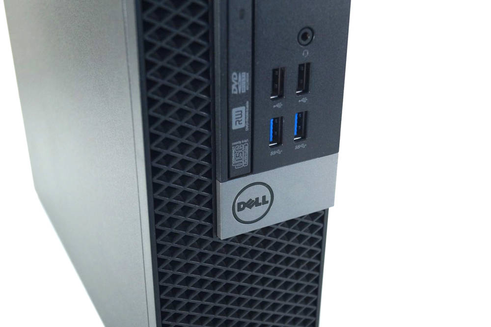 Dell Optiplex 3046 SFF i5-6500 3.2GHz 8GB 240GB SSD DVD Windows 10