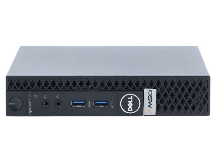 Dell Optiplex 3050 Micro i3-7100T 2x3.4GHz 8GB 240GB SSD WIFI Windows 10  Home U1 | Computer, Laptops i3 | AMSO