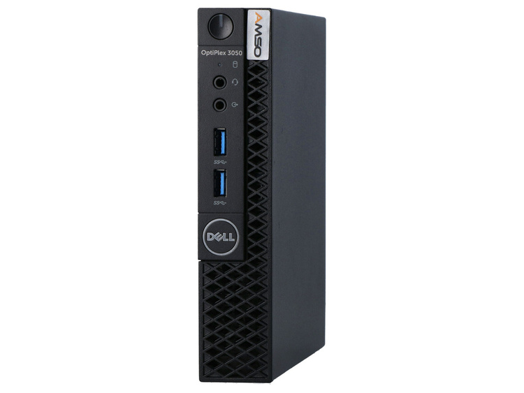 Dell Optiplex 3050 Micro i5-7500T 4x2.7GHz 8GB 480GB SSD WIFI