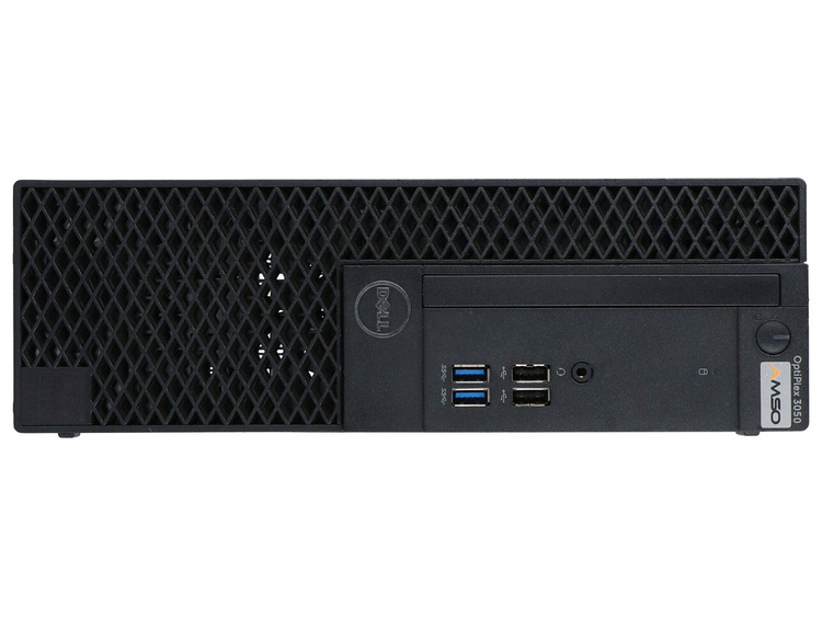 Dell Optiplex 3050 SFF i3-6100 3.7GHz 8GB 500GB HDD Windows 10 Home 8 GB \  500GB HDD \ Windows 10 Home | Computers \ Case \ Small Form Factor SFF  Computers \ Brand \ Dell Computers \ Processor \ Intel Core i3 Computers |  AMSO