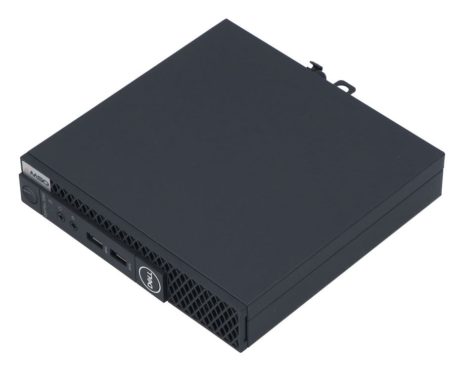 Dell Optiplex 3060 Micro i5-8500T 6x2.1GHz 16GB 240GB SSD Preinstalowany  Windows 11 Professional