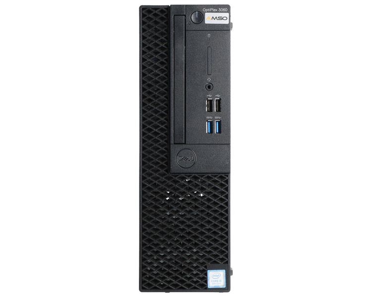 Dell Optiplex 3060 SFF i3-8100 4x3.6GHz 8GB 120GB SSD BN Windows 10 Home