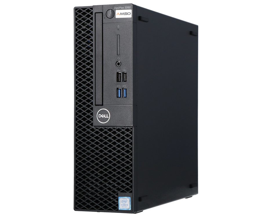 Dell Optiplex 3060 SFF i5-8400 6x2.8GHz 8GB 240GB SSD Windows 11