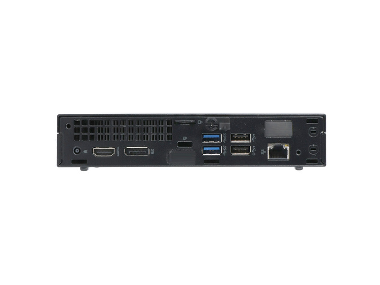 Dell Optiplex 3070 Micro i3-8100T 4x3.1GHz 8GB 240GB SSD Windows 11  Professional | Computers \ Case \ Micro/Mini Computers \ Brand \ Dell  Computers \ Processor \ Intel Core i3 Computers Black Week | AMSO