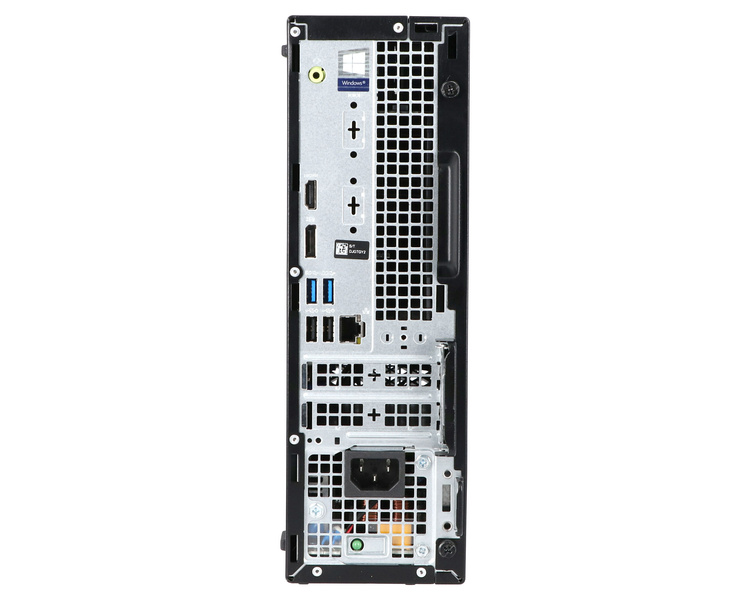 Dell Optiplex 3070 SFF i3-9100 4x3.6GHz 8GB 480GB SSD BN Windows 11 Home |  Computers \ Case \ Small Form Factor SFF Computers \ Brand \ Dell Computers  \ Processor \ Intel Core i3 Computers | AMSO