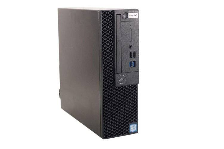 Dell Optiplex 3070 SFF i5-9500 6x3.0GHz 16GB 240GB SSD Windows 11 Home