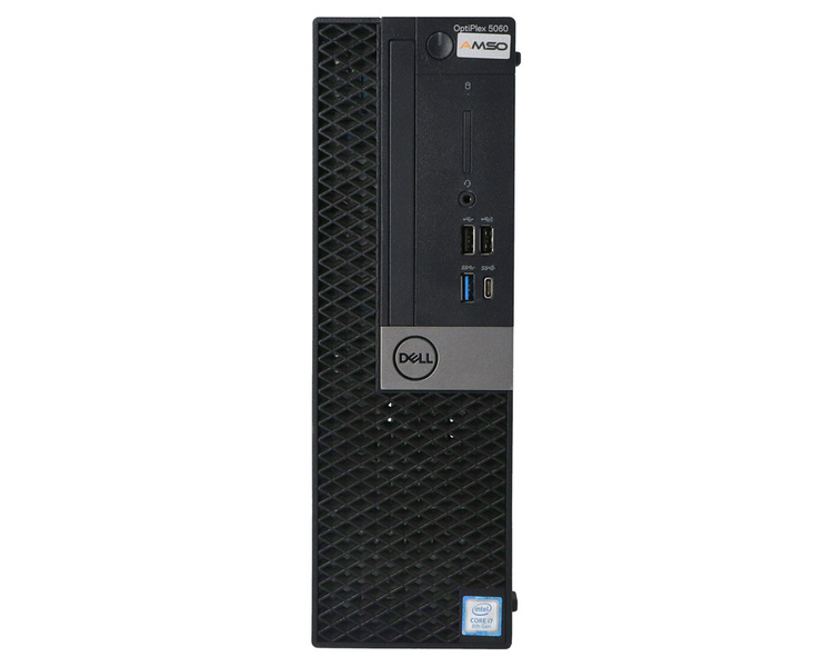 Dell Optiplex 5060 SFF i7-8700 6x3.2GHz 16GB 480GB SSD BN Windows 11 Home  16 GB \ 480GB SSD \ Windows 11 Home | Computers \ Case \ Small Form Factor  SFF Computers \