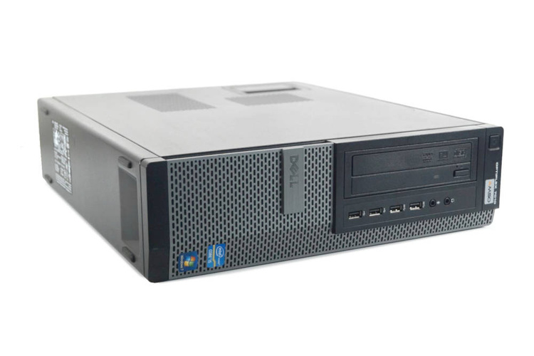 Dell Optiplex 7010 DT i7-3770 4x3.4GHz 8GB 240GB SSD DVD Windows 10 Home |  Computers \ Case \ Desktop Computers \ Brand \ Dell Computers \ Processor \  Intel Core i7 Computers | AMSO