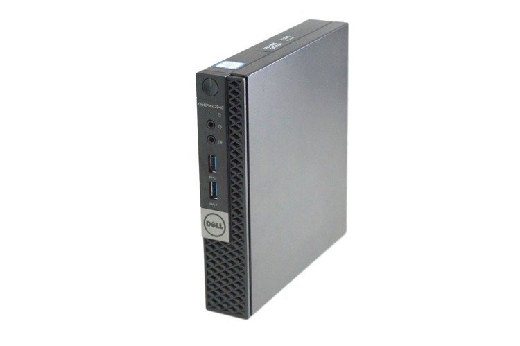 Dell Optiplex 7040 Micro i7-6700T 2.8GHz 8GB 240GB SSD Windows 10