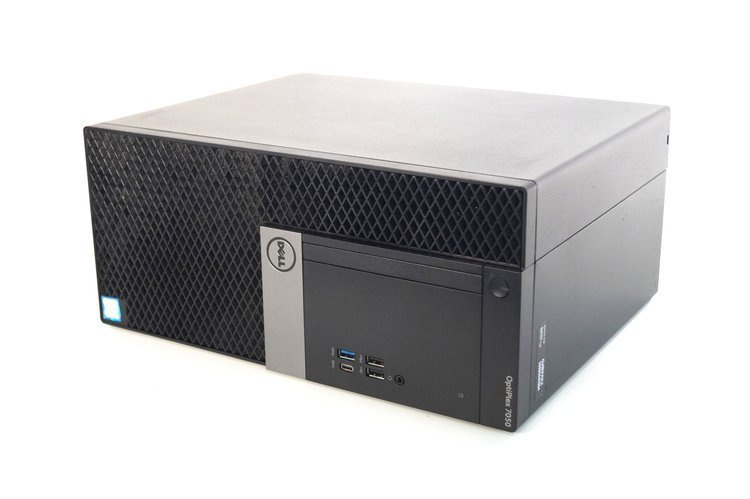 dell optiplex 7050 mt i7 7700