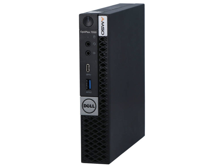 Dell Optiplex 7050 Micro i5-6500T 4x2.5GHz 8GB 480GB SSD Windows 10 Home