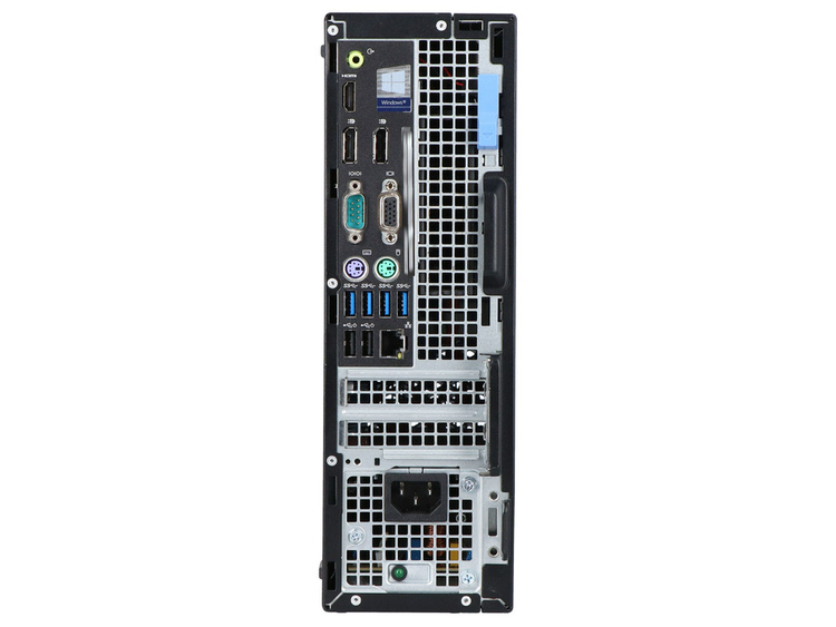 Dell Optiplex 7050 SFF i5-7500 3.4GHz 8GB 240GB SSD DVD Windows 10 Home 8  GB \ 240GB SSD \ Windows 10 Home | Computers \ Processor \ Intel Core i5  Computers Computers \