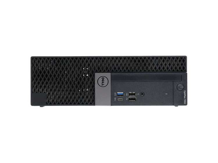 Dell Optiplex 7050 SFF i7-6700 3.4GHz 8GB 240GB SSD Windows 10 Home