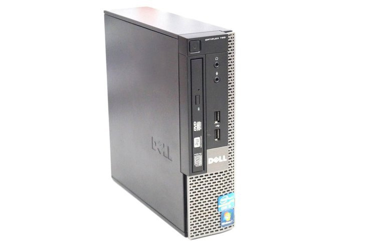 Dell Optiplex 790 USFF i5-2400s 4x2.5GHz 8GB 120GB SSD DVD 8 GB \ 120GB SSD  \ Not included | Computers \ Processor \ Intel Core i5 Computers Computers  \ Case \ Ultra