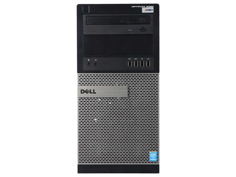 Dell Optiplex 9020 MT i5-4570 3.2GHz 8GB 240GB SSD DVD Windows 10