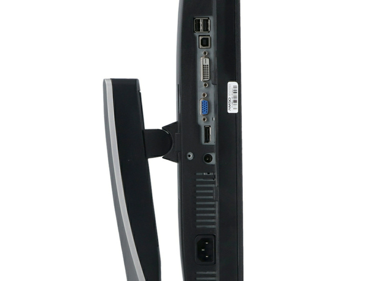 Dell P2213 LED 1680x1050 D-SUB DVI DisplayPort Monitor Black Class A ...