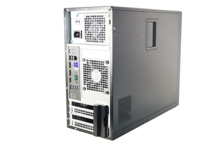 DELL Precision Tower 3620 i5 6500 1050ti 確認のため購入 家電