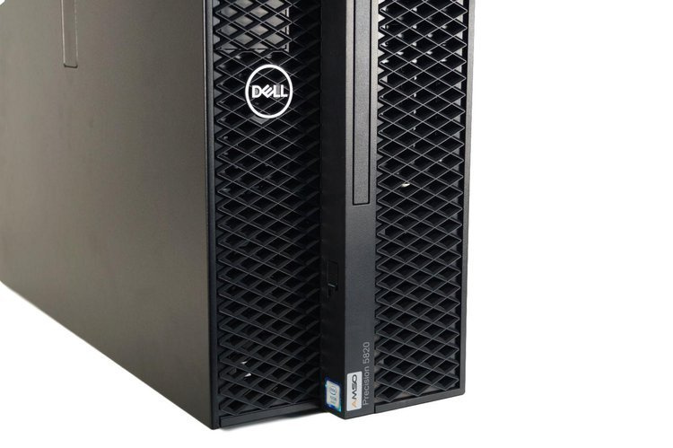 Dell Precision 5820 W-2102 4x2.9GHz 16GB 480GB SSD Windows 11 Professional  | Computers \ Case \ Tower Computers \ Processor \ Intel Xeon Computers  Computers \ Workstations \ Dell Precision | AMSO