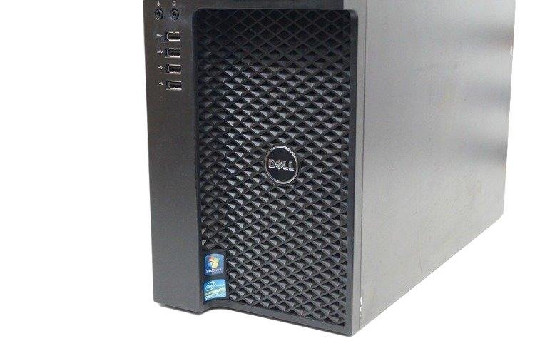 Dell Precision T1650 Tower i7-3770 3.4GHz 16GB 240GB SSD DVD Windows 10  Professional