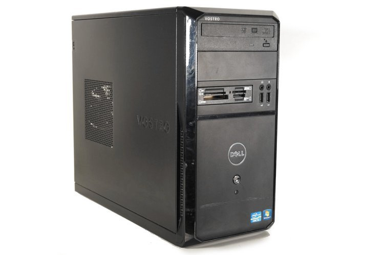 Dell Vostro 270 MT i5-3470 4x3.2GHz 8GB 240GB SSD DVD Windows 10 Home |  Computers \ Processor \ Intel Core i5 Computers Computers \ Case \  Micro/Mini Tower Computers \ Brand \ Dell | AMSO