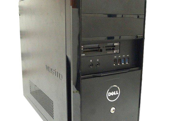 Dell Vostro 470 MT i7-3770 4x3.4GHz 8GB 240GB SSD DVD Windows 10  Professional