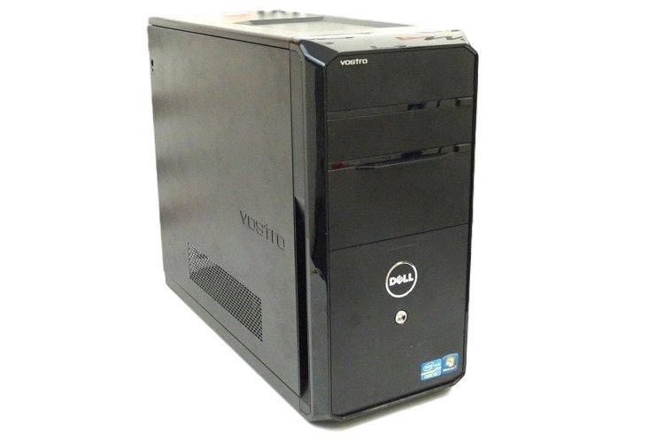 Dell Vostro 470 MT i7-3770 4x3.4GHz 8GB 240GB SSD Windows 10 Professional |  Computers \ Case \ Tower Computers \ Brand \ Dell Computers \ Processor \  Intel Core i7 Computers | AMSO