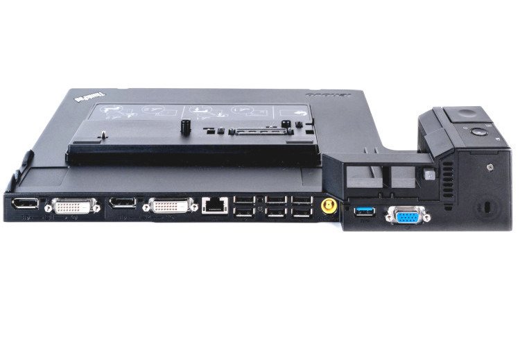 T510 Generalüberholt Lenovo Dockingstation/Portreplikator 4338 ohne Netzteil für Lenovo T410 ... 